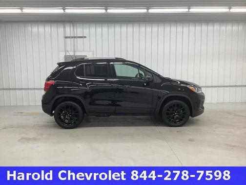 2021 Chevrolet Trax LT