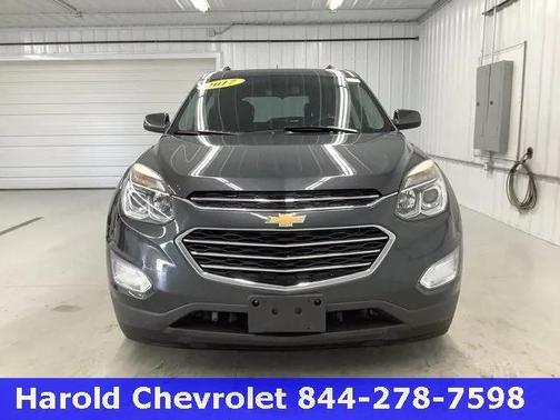 2017 Chevrolet Equinox 1LT