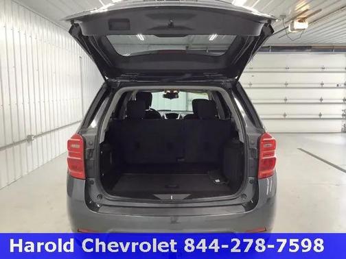 2017 Chevrolet Equinox 1LT