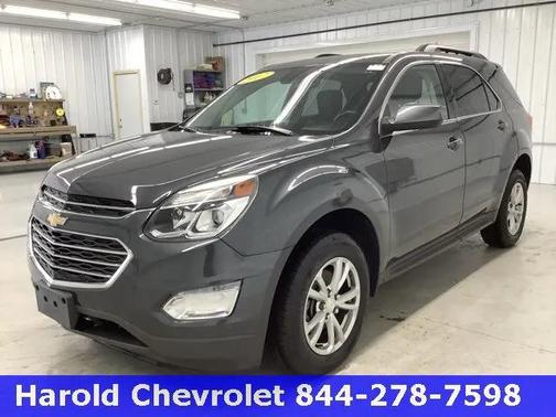 2017 Chevrolet Equinox 1LT