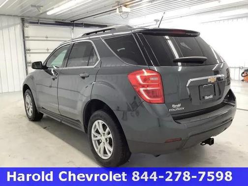 2017 Chevrolet Equinox 1LT