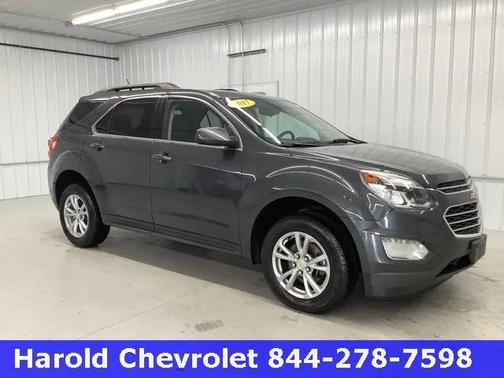 2017 Chevrolet Equinox 1LT