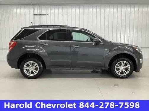 2017 Chevrolet Equinox 1LT