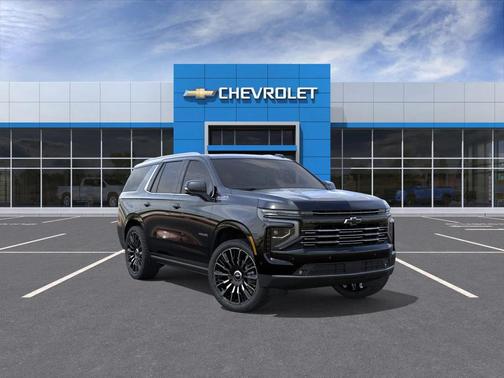2026 Chevrolet Tahoe 4WD High Country