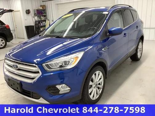2019 Ford Escape SEL