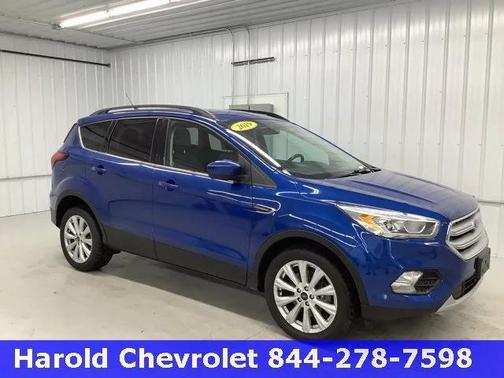 2019 Ford Escape SEL