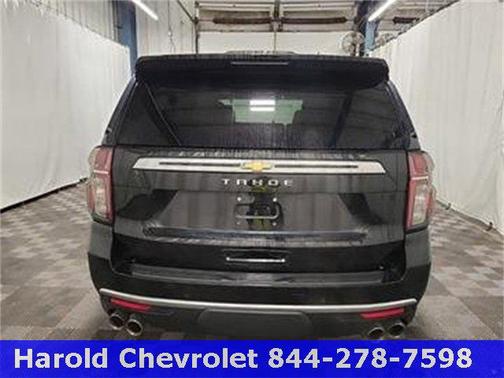 2023 Chevrolet Tahoe 4WD High Country