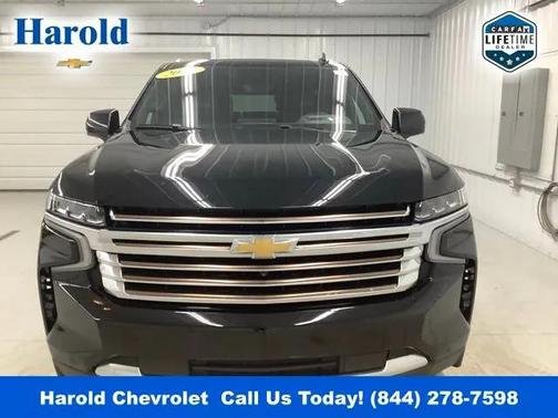 2023 Chevrolet Tahoe 4WD High Country