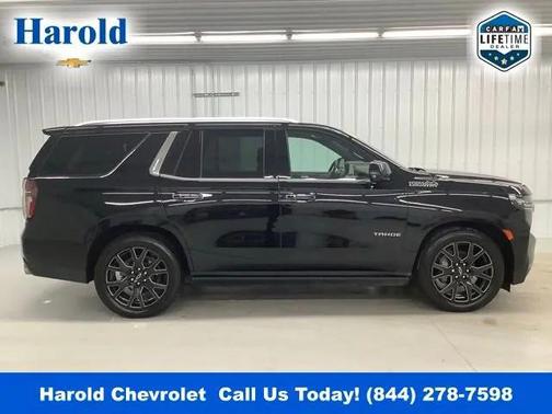 2023 Chevrolet Tahoe 4WD High Country