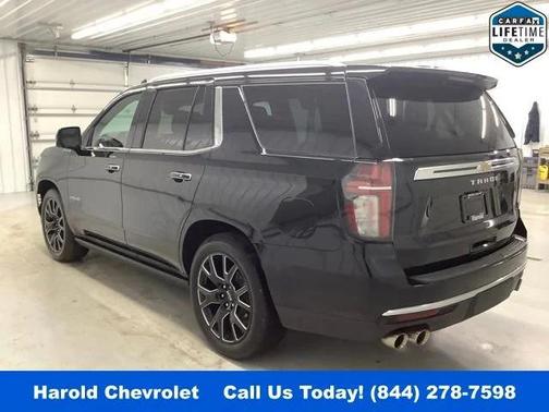 2023 Chevrolet Tahoe 4WD High Country