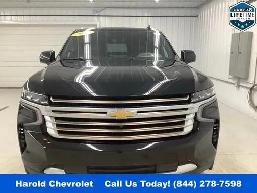 2023 Chevrolet Tahoe 4WD High Country