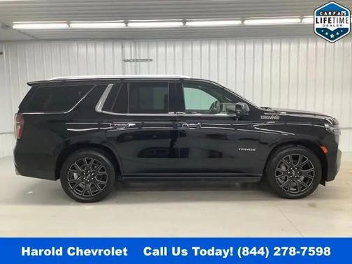 2023 Chevrolet Tahoe 4WD High Country