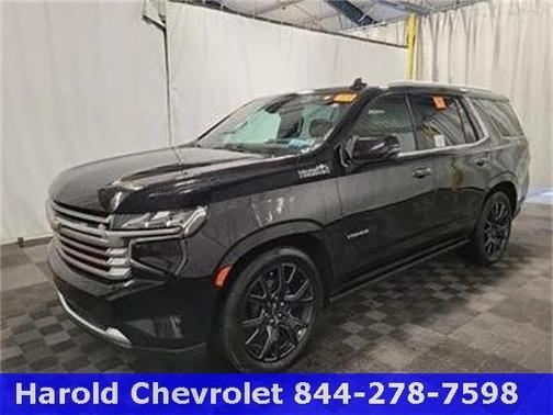 2023 Chevrolet Tahoe 4WD High Country