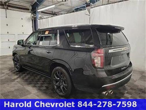 2023 Chevrolet Tahoe 4WD High Country