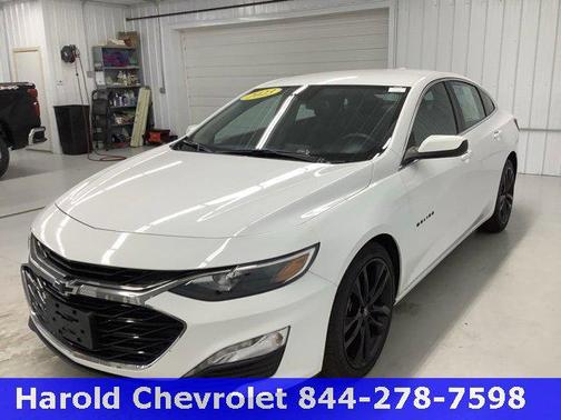 2023 Chevrolet Malibu FWD 1LT