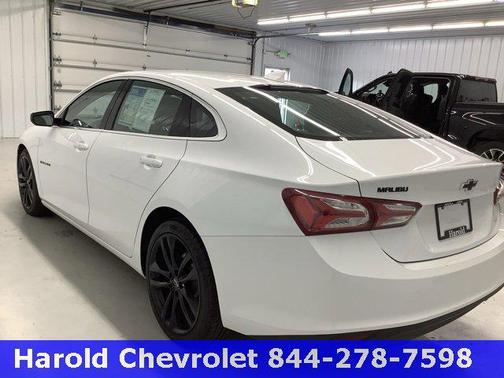 2023 Chevrolet Malibu FWD 1LT