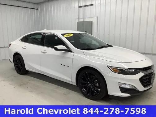 2023 Chevrolet Malibu FWD 1LT