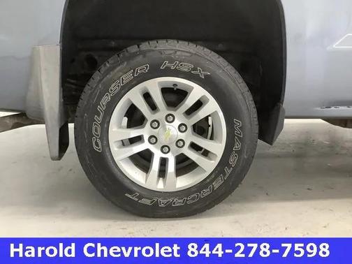2015 Chevrolet Silverado 1500 1LT