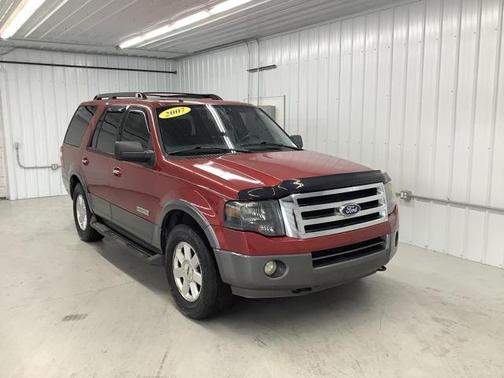 2007 Ford Expedition XLT