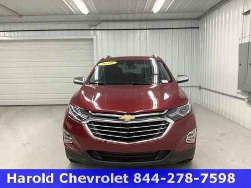 2018 Chevrolet Equinox Premier w/2LZ