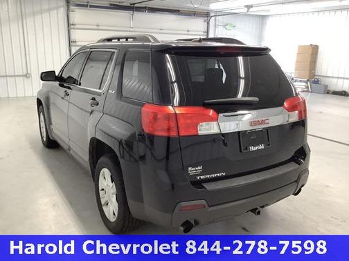 2013 GMC Terrain SLE-2