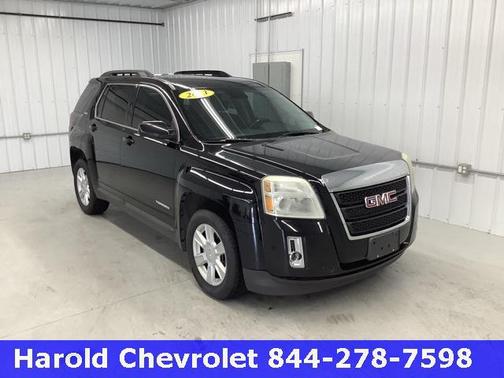 2013 GMC Terrain SLE-2