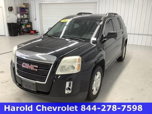 2013 GMC Terrain SLE-2