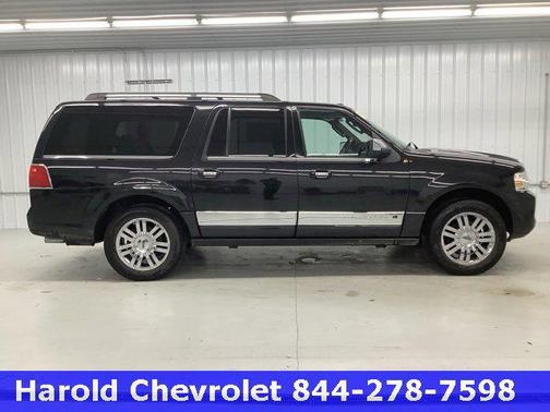 2010 Lincoln Navigator Base