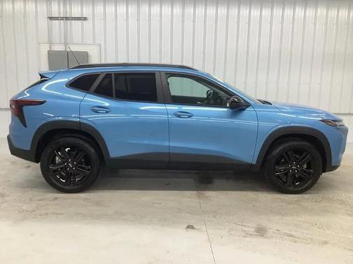 2025 Chevrolet Trax FWD ACTIV