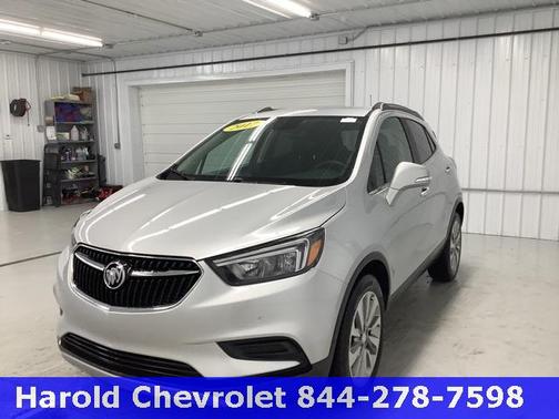 2017 Buick Encore Preferred