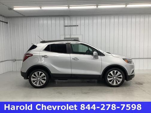 2017 Buick Encore Preferred