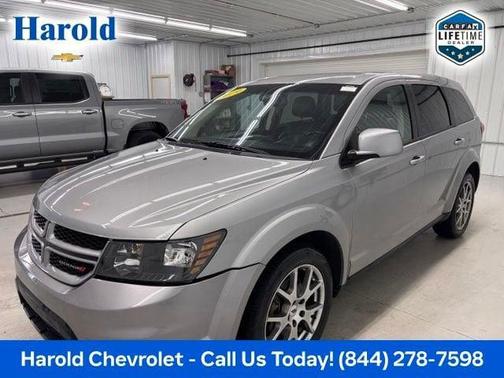 Billet Clearcoat 2019 Dodge Journey GT