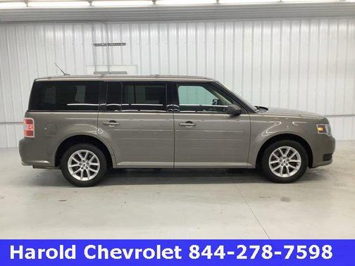 2013 Ford Flex SE