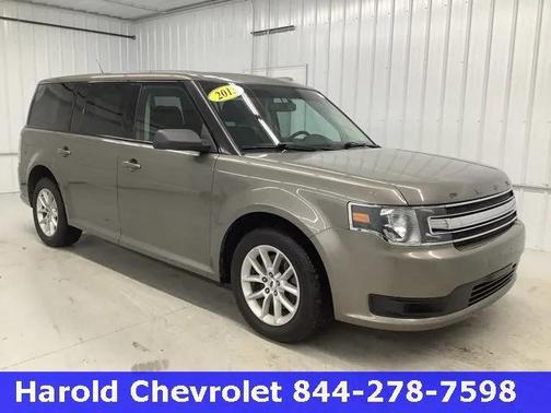 2013 Ford Flex SE