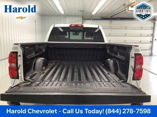 2016 Chevrolet Silverado 1500 1LT