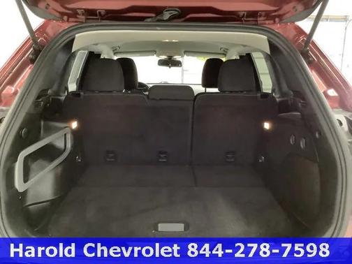 2018 Jeep Cherokee North