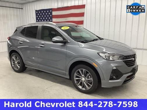 2021 Buick Encore GX Select