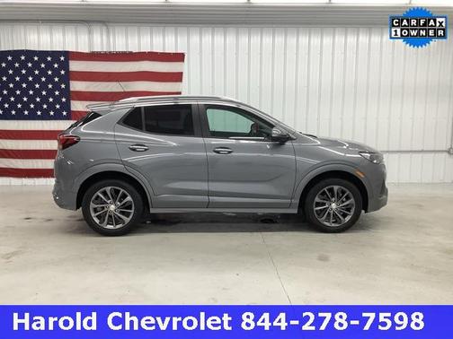 2021 Buick Encore GX Select
