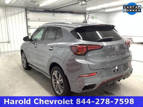 2021 Buick Encore GX Select