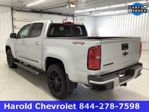 2019 Chevrolet Colorado LT