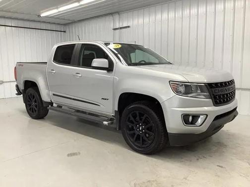 2019 Chevrolet Colorado LT