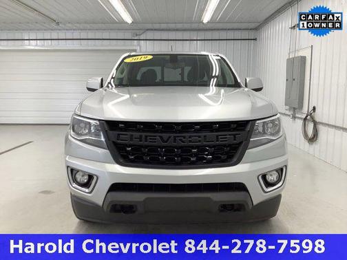 2019 Chevrolet Colorado LT