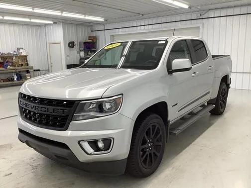2019 Chevrolet Colorado LT