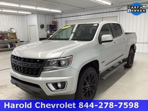 2019 Chevrolet Colorado LT