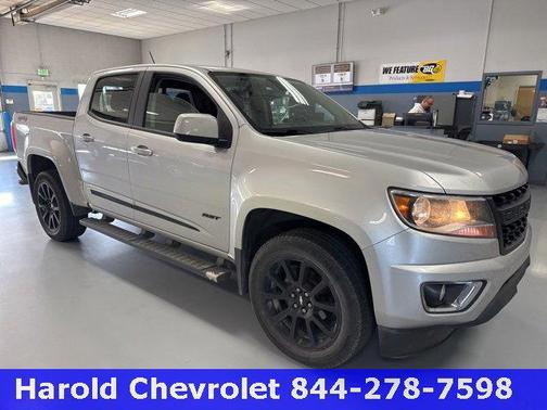 2019 Chevrolet Colorado LT