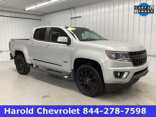 2019 Chevrolet Colorado LT