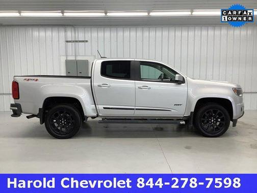2019 Chevrolet Colorado LT