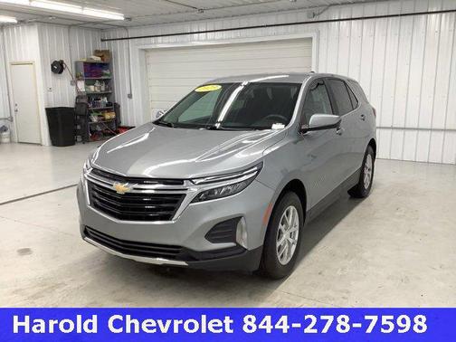 2023 Chevrolet Equinox 1LT