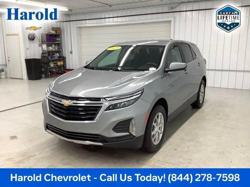 2023 Chevrolet Equinox 1LT