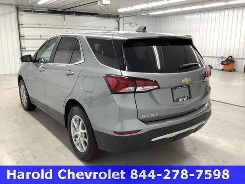 2023 Chevrolet Equinox 1LT
